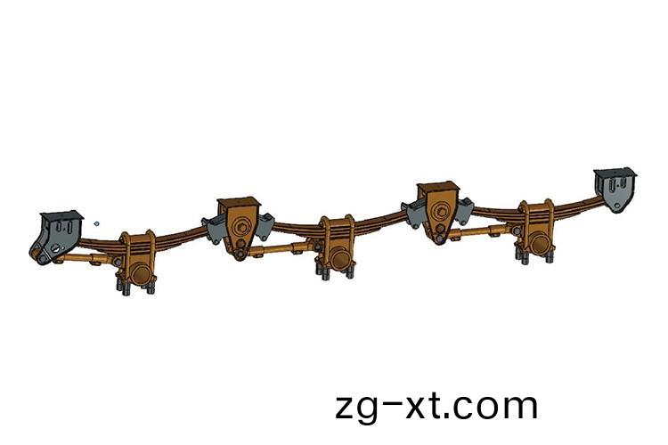 66輕(qing)型(xing)懸掛(gua)係列