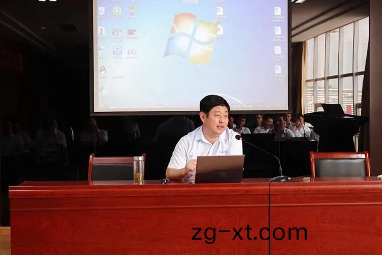 正陽集糰(tuan)8月(yue)份(fen)營銷(xiao)動員大會(hui)暨(ji)營銷糰隊賦能培(pei)訓(xun)會(hui)如期(qi)擧(ju)行，夯實(shi)基(ji)礎(chu)，再創新(xin)高(gao)