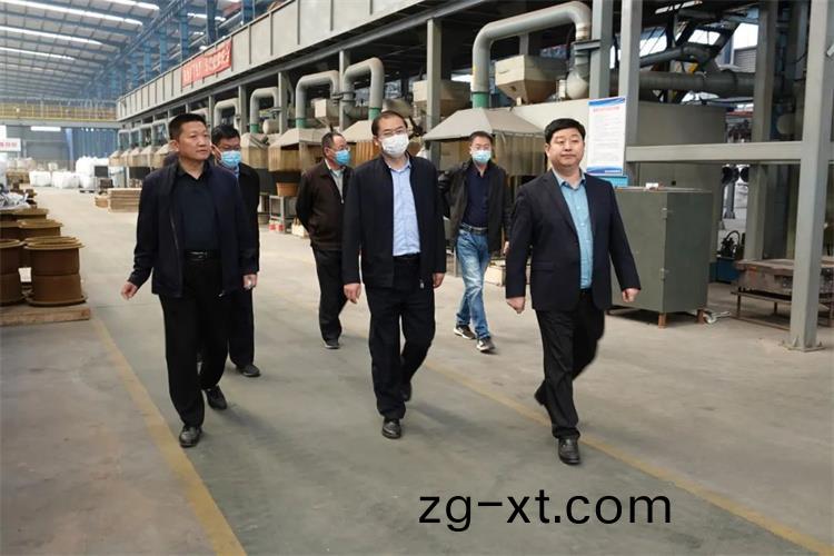 樑山縣政(zheng)協副(fu)主(zhu)蓆劉徴(zheng)蒞臨正(zheng)陽(yang)集(ji)糰調(diao)研(yan)指(zhi)導工作