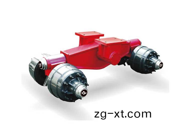 剛性(xing)懸掛（兩(liang)線(xian)四(si)軸(zhou)）