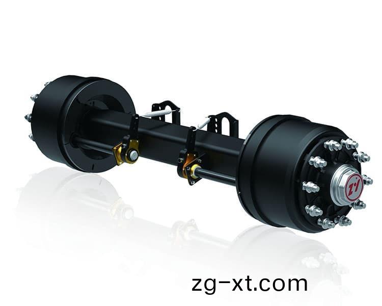 10T輕(qing)量(liang)化車橋(qiao)