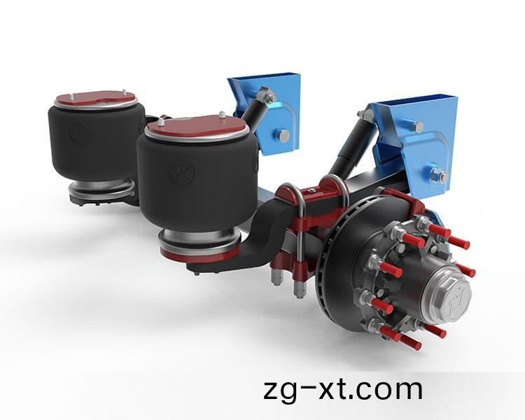 悳(de)式空(kong)氣懸掛(gua)-B欵(kuan)