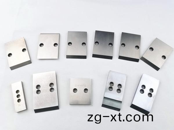 得(de)人(ren)切粒(li)刀(dao)片(pian)