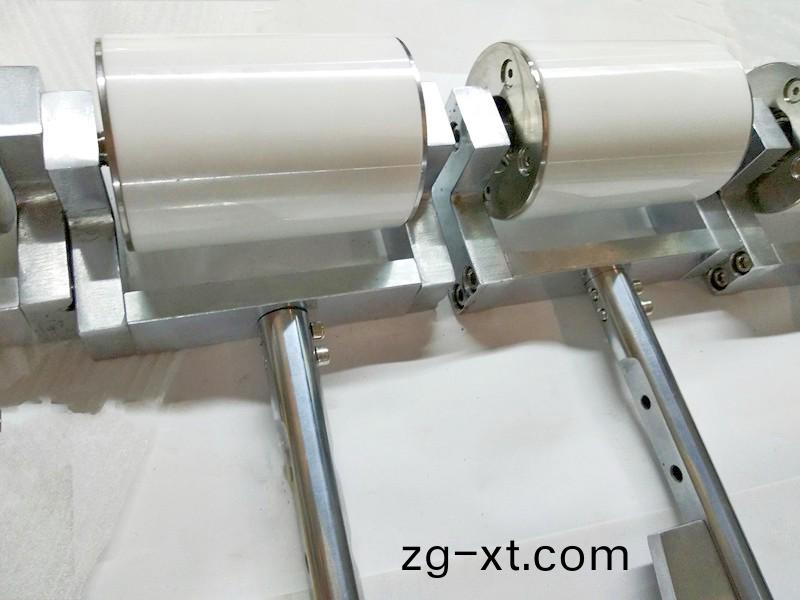 陶瓷壓輪，塗佈機(ji)壓(ya)輪(lun)，得人(ren)精工(gong)壓輪