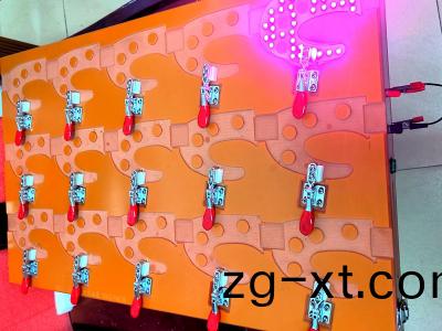 LED Aging jig