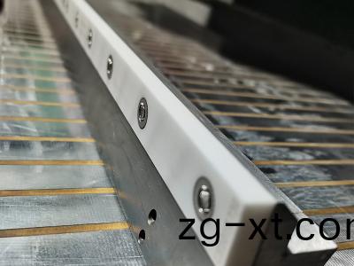 切粒(li)機固(gu)定刀|定刀架|颳(gua)料刀